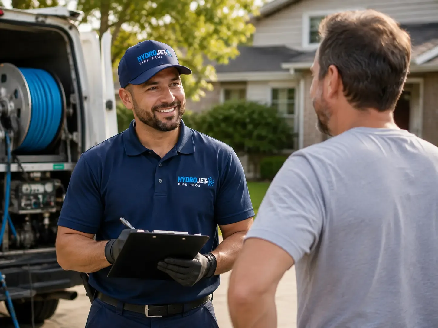 Hydro Jet Pipe Descaling Loves Park, IL FAQs
